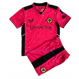 Maillot de Foot Wolverhampton Wanderers Extérieur Gardien 2021-22 - Enfant